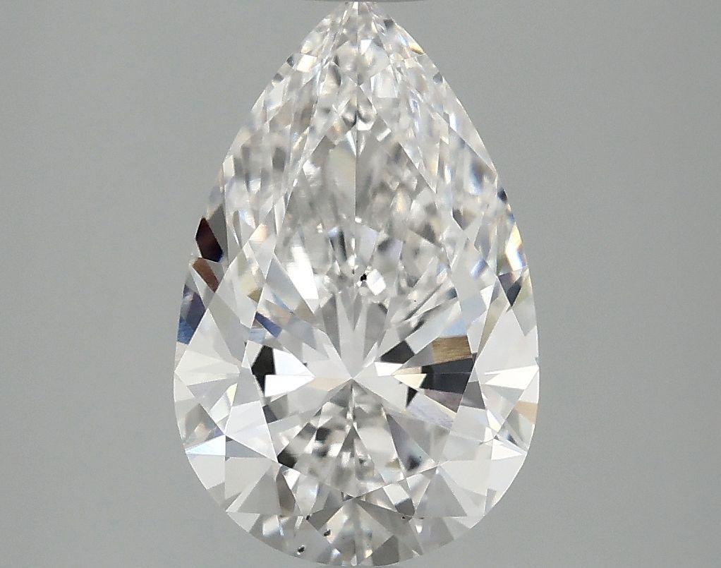 2.52 ct. pear Lab Grown Diamond front image