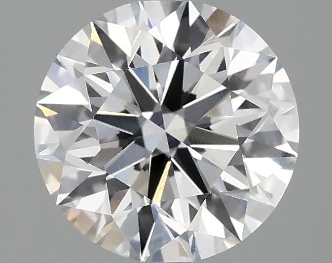 1.92 ct. round Lab Grown Diamond front image