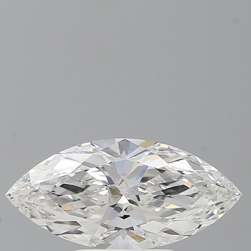 2.03 ct. marquise Lab Grown Diamond front image