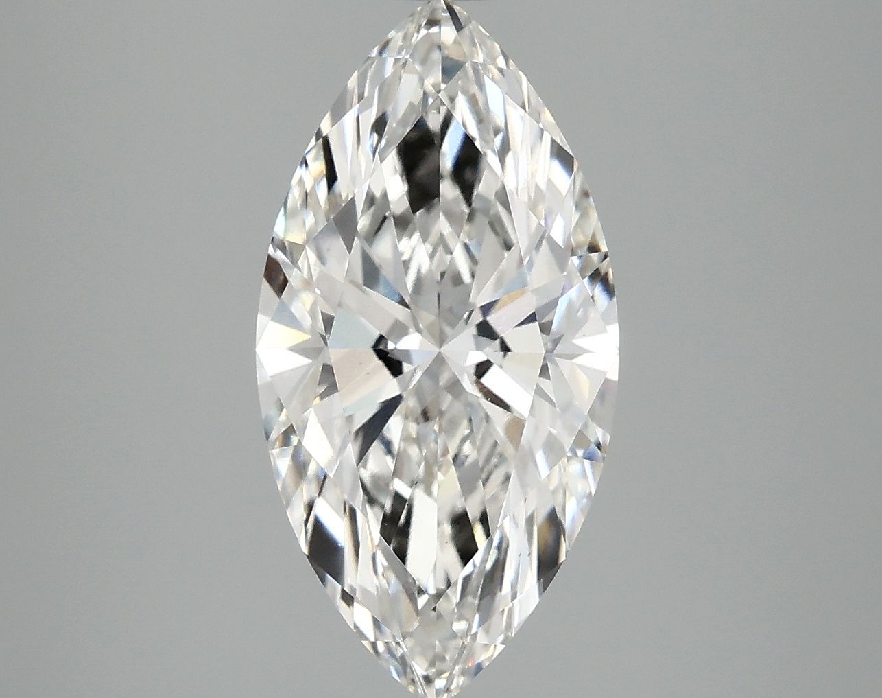 3.19 ct. marquise Lab Grown Diamond front image