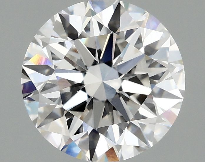 1.97 ct. round Lab Grown Diamond front image