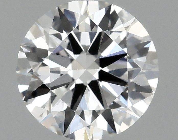 1.44 ct. round Lab Grown Diamond front image