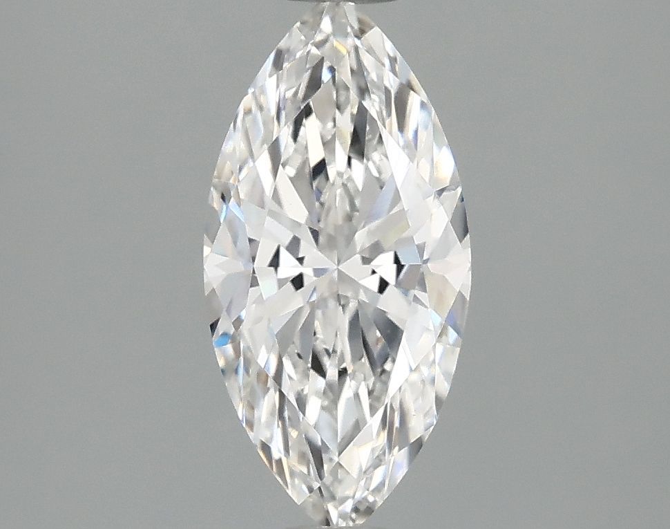 1.30 ct. marquise Lab Grown Diamond front image