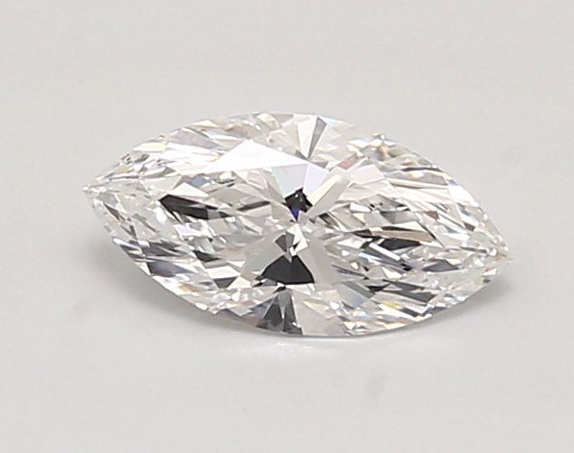 0.82 ct. marquise Lab Grown Diamond front image