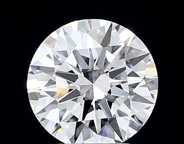 2.03 ct. round Lab Grown Diamond front image