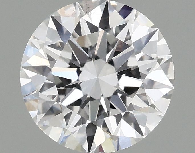 1.06 ct. round Lab Grown Diamond front image