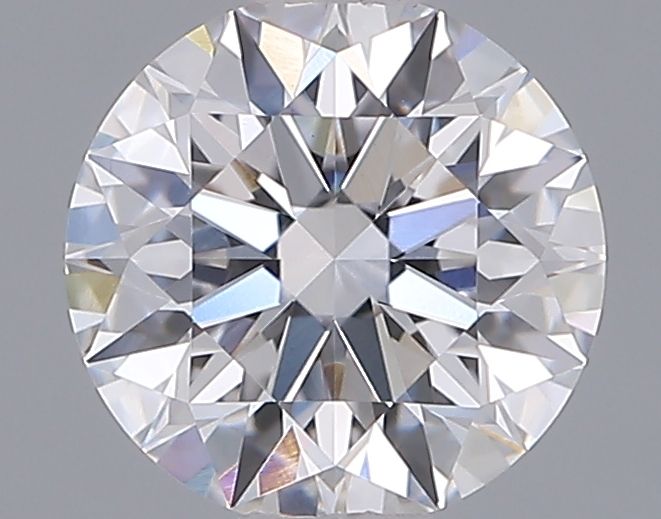 1.04 ct. round Lab Grown Diamond front image