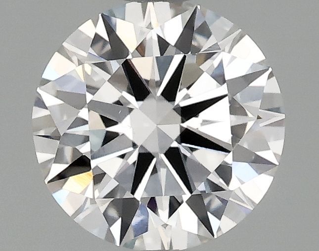 1.45 ct. round Lab Grown Diamond front image