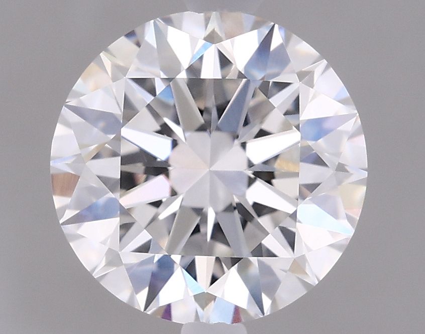 1.52 ct. round Lab Grown Diamond front image