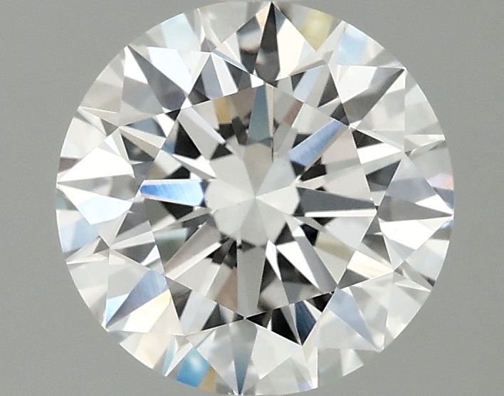 1.98 ct. round Lab Grown Diamond front image