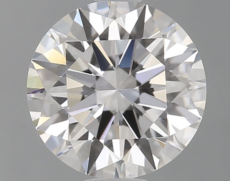 1.13 carat e VS1 EX Cut GIA round diamond