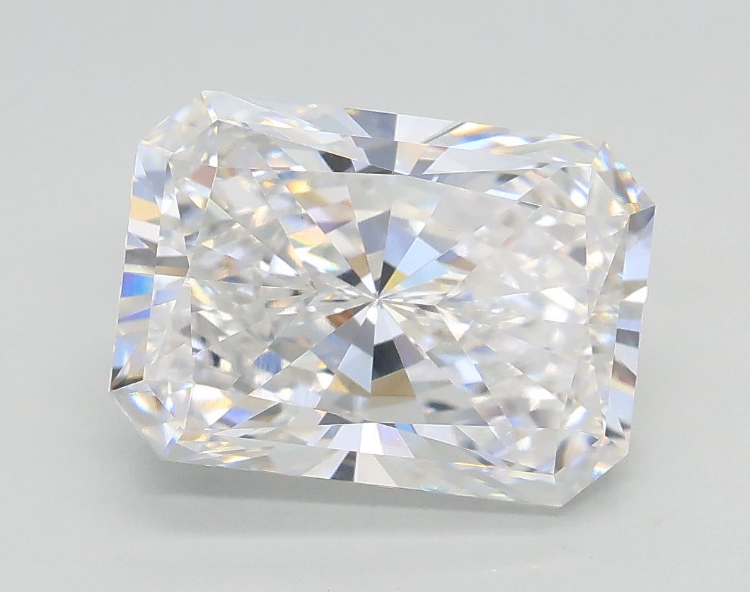 3.01 ct. radiant Lab Grown Diamond front image