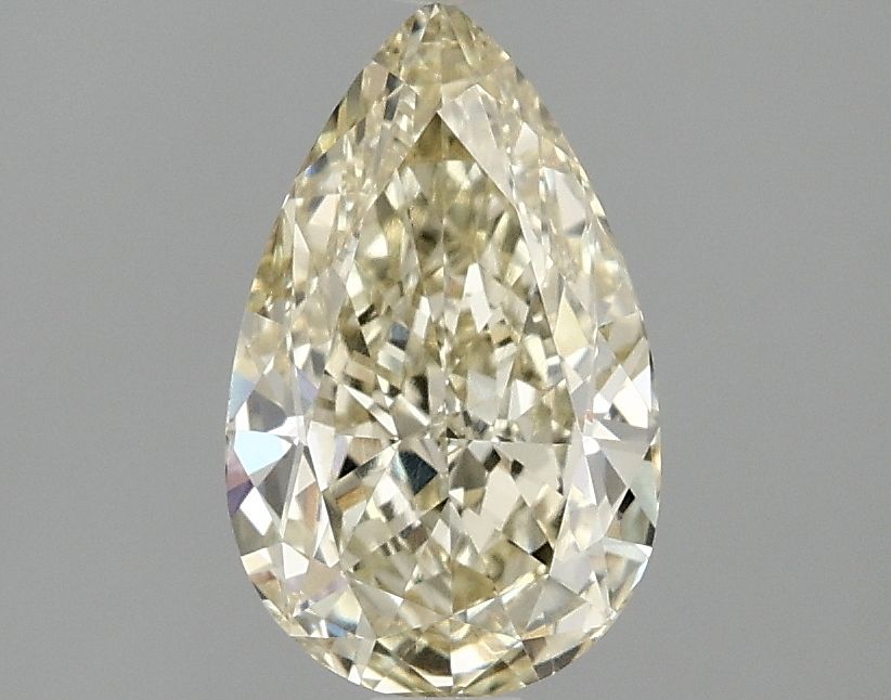 1.57 ct. pear Lab Grown Diamond front image