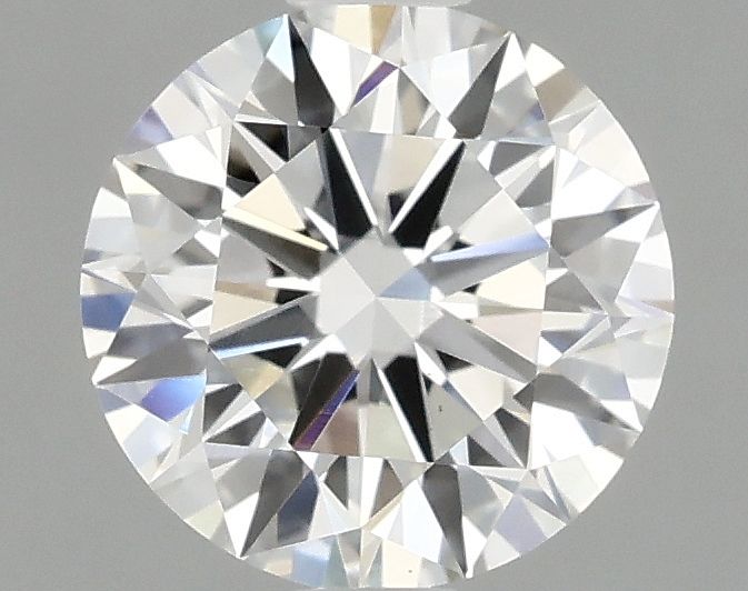 1.10 ct. round Lab Grown Diamond front image