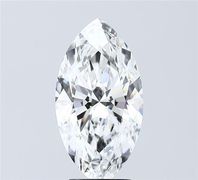 3.00 ct. marquise Lab Grown Diamond front image