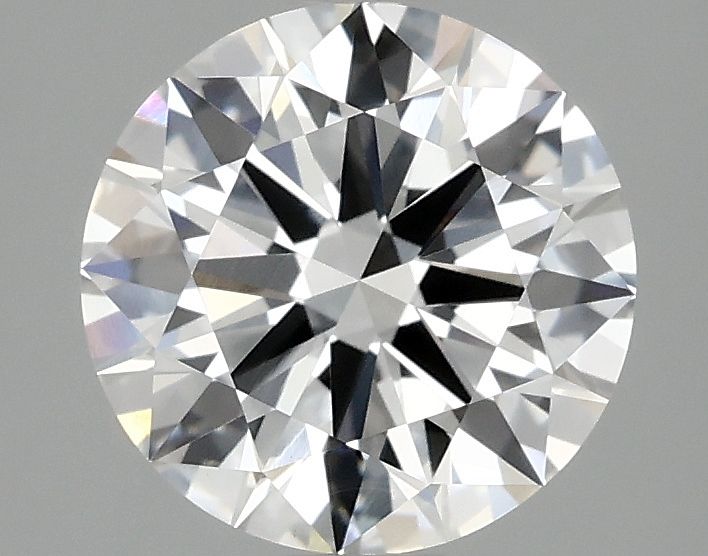 1.90 ct. round Lab Grown Diamond front image