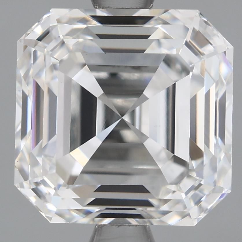 3.08 carat e VS1 EX Cut IGI asscher diamond