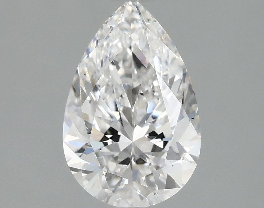 1.51 ct. pear Lab Grown Diamond front image