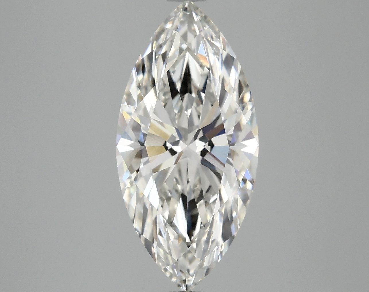 3.06 ct. marquise Lab Grown Diamond front image