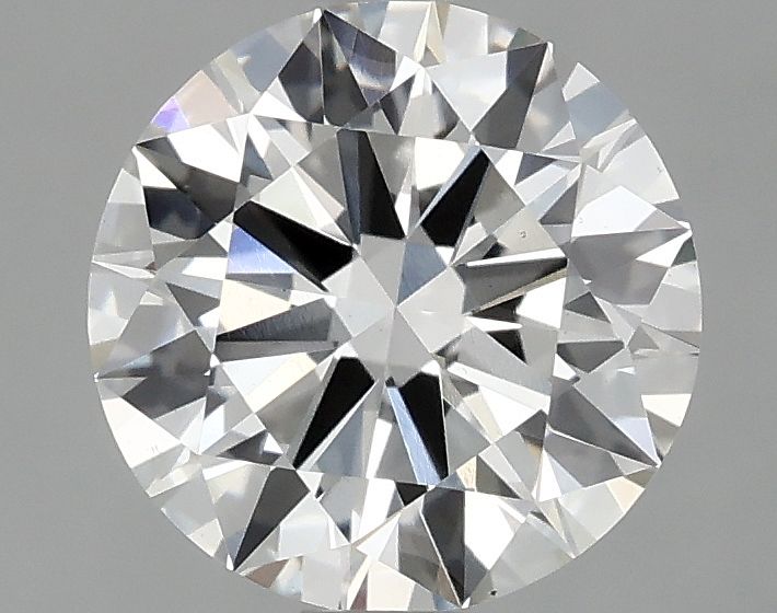 1.51 ct. round Lab Grown Diamond front image