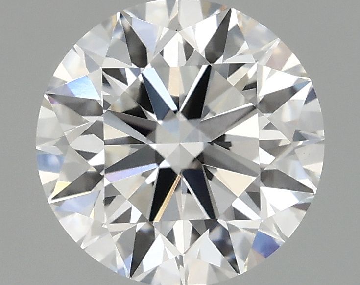 1.04 ct. round Lab Grown Diamond front image