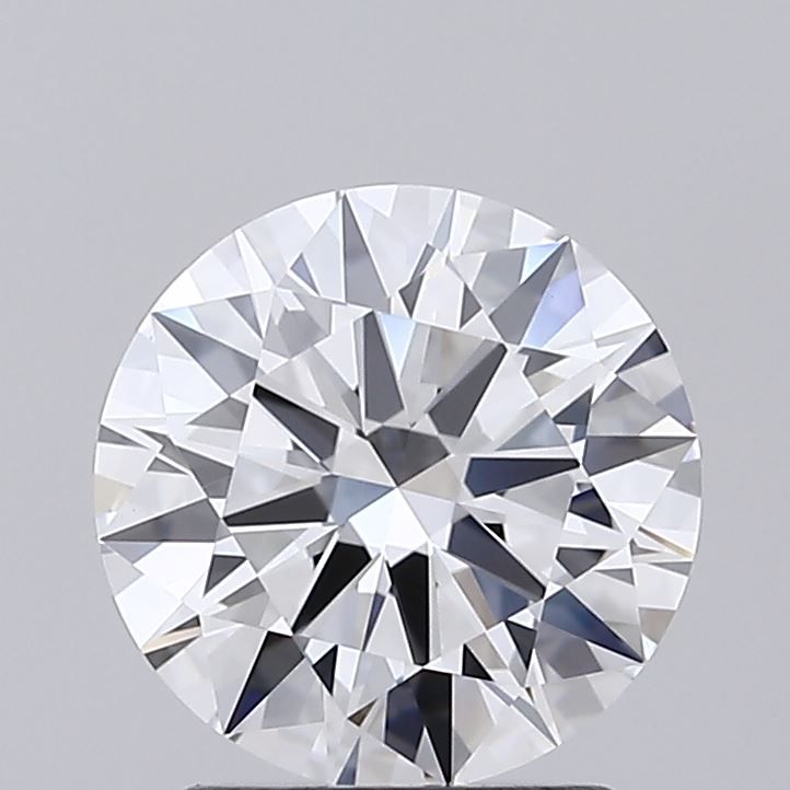 1.65 ct. round Lab Grown Diamond front image