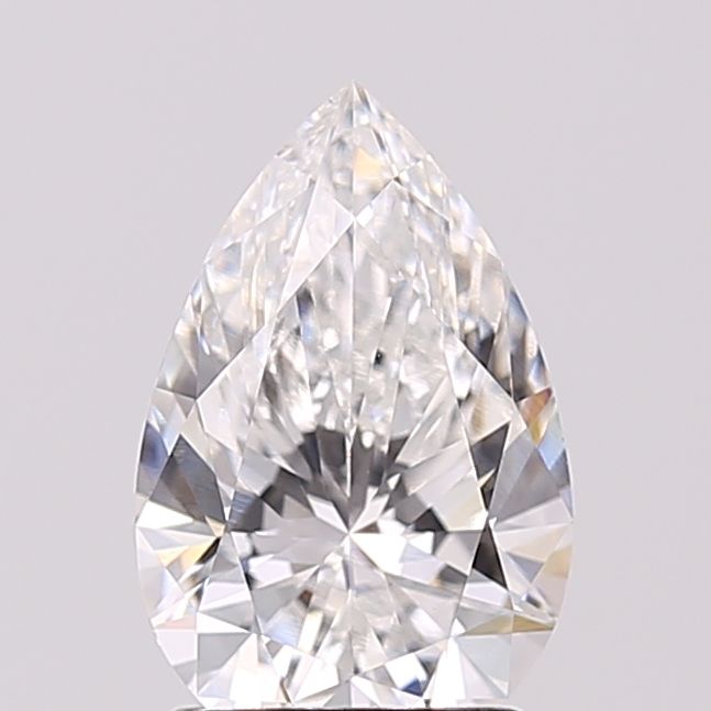 2.06 ct. pear Lab Grown Diamond front image
