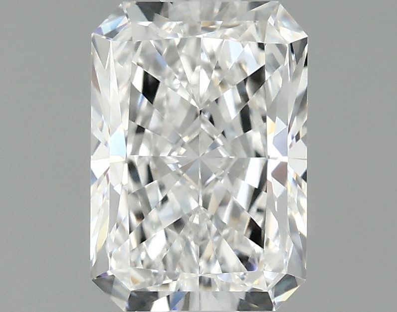 1.09 ct. radiant Lab Grown Diamond front image