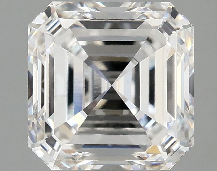 2.07 ct. asscher Lab Grown Diamond front image