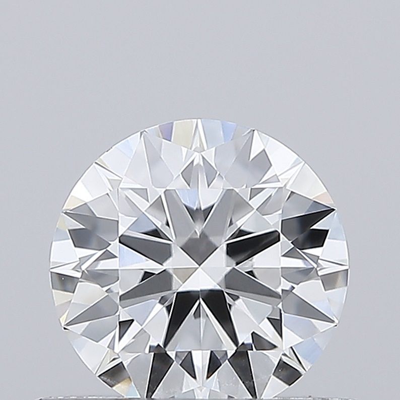 0.57 ct. round Lab Grown Diamond front image
