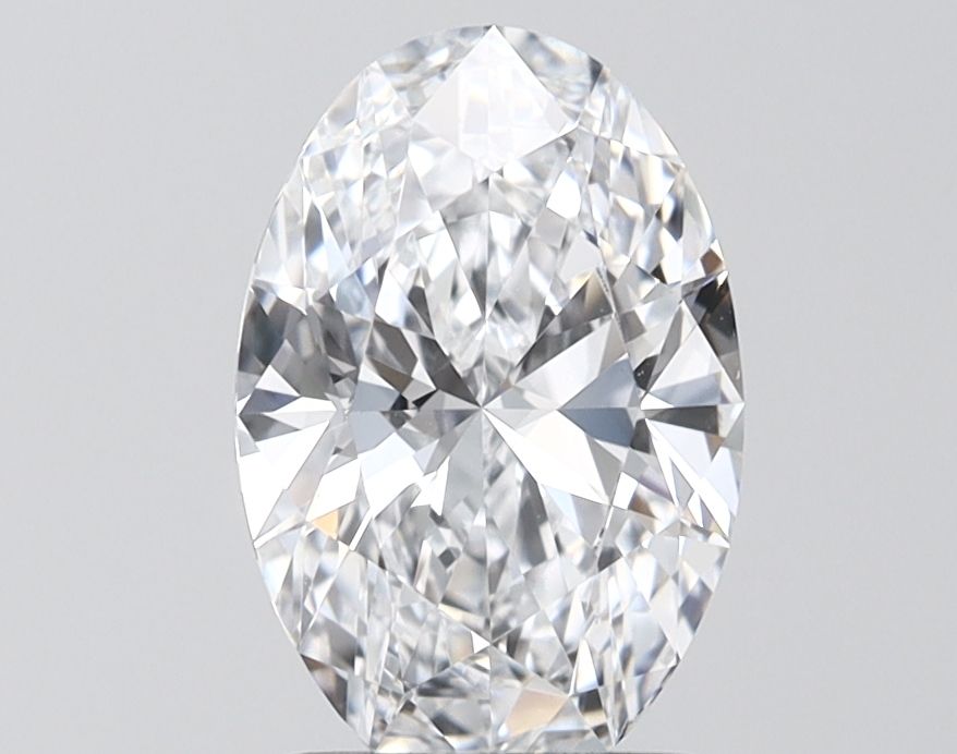 Oval Diamond