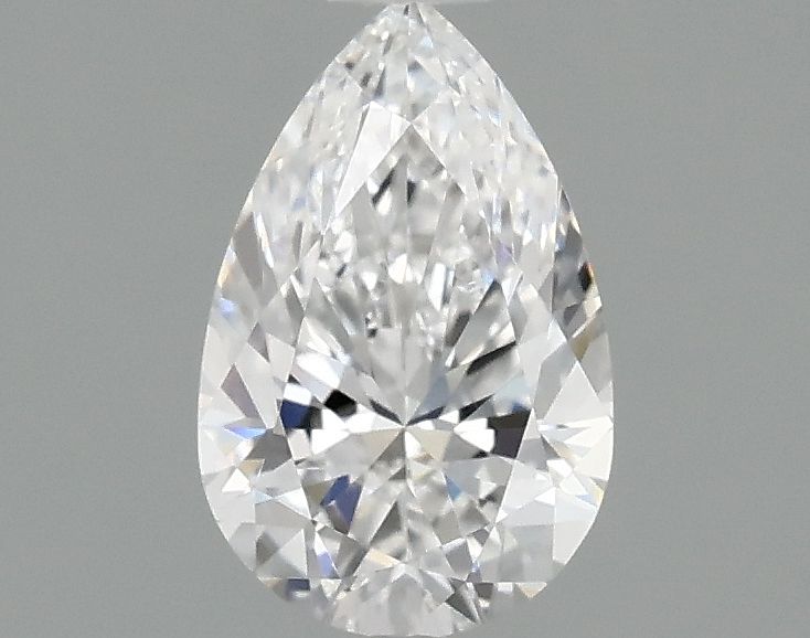0.98 ct. pear Lab Grown Diamond front image