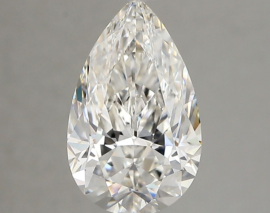 Pear Diamond