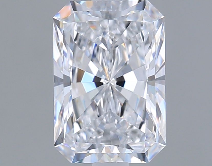 1.45 ct. radiant Lab Grown Diamond front image