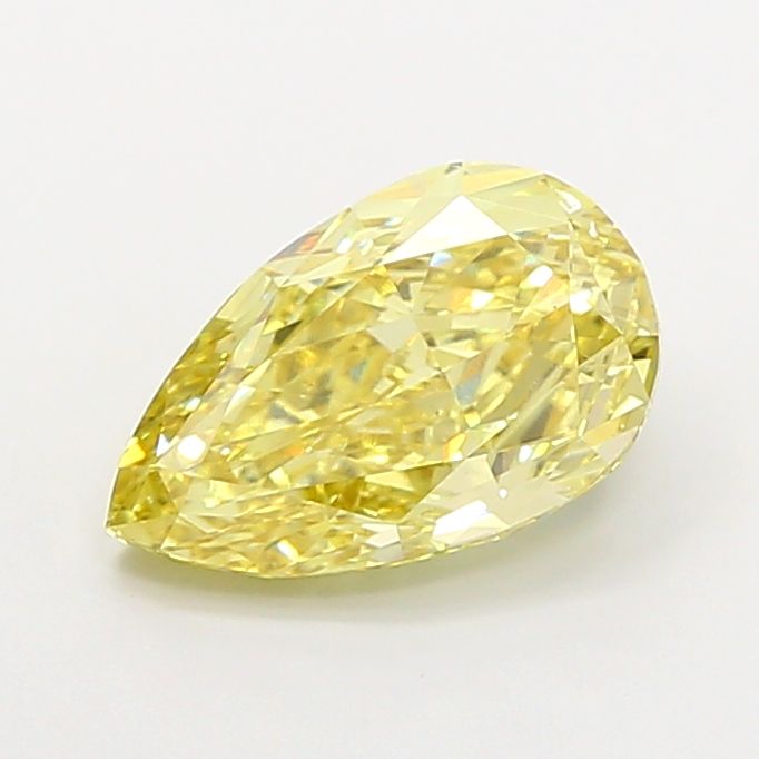 2.40 ct. pear Lab Grown Diamond front image