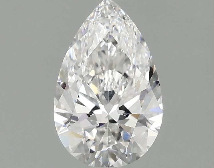 1.02 ct. pear Lab Grown Diamond front image