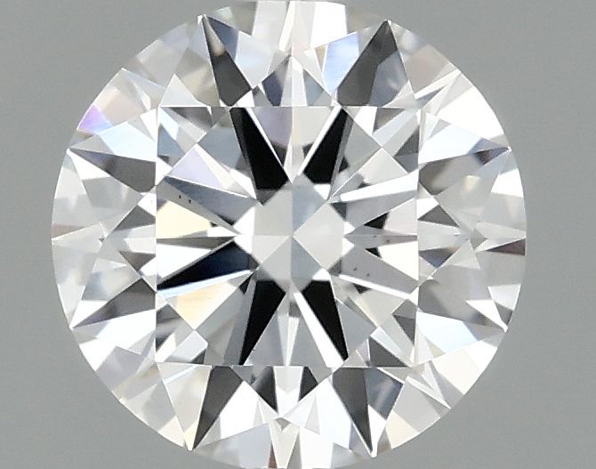 1.06 ct. round Lab Grown Diamond front image