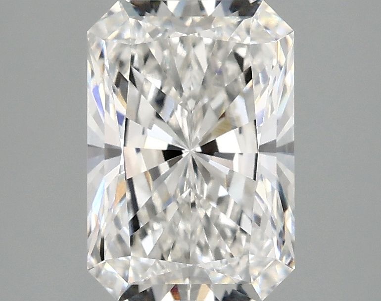 2.05 ct. radiant Lab Grown Diamond front image