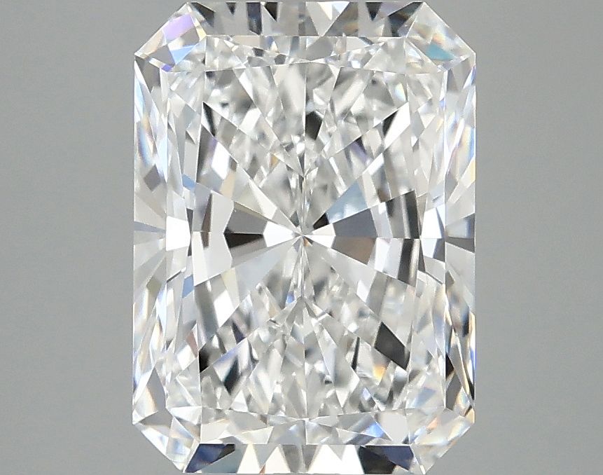 3.08 ct. radiant Lab Grown Diamond front image