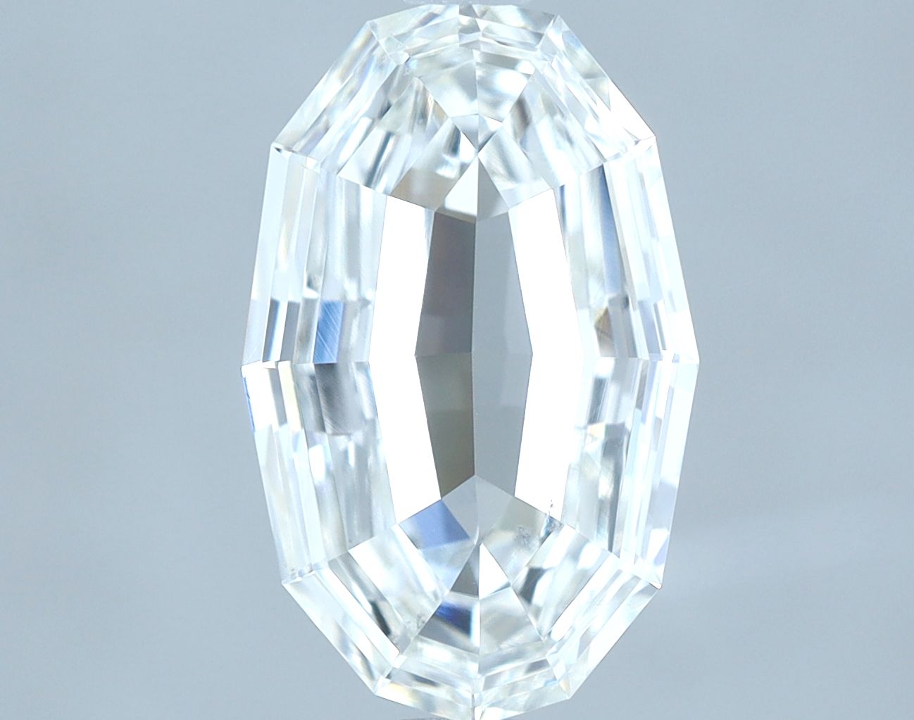 1.56 ct Oval diamond