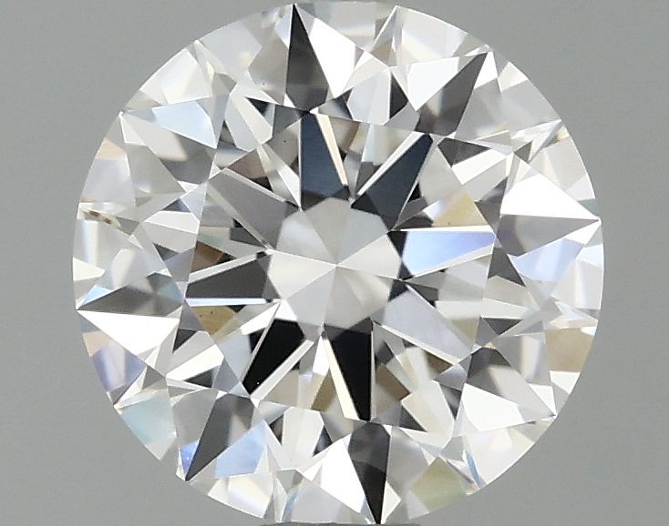 1.16 ct. round Lab Grown Diamond front image