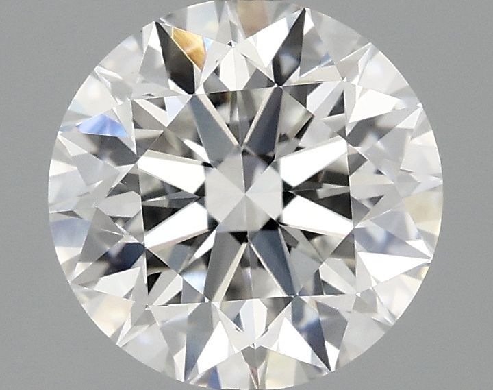 1.97 ct. round Lab Grown Diamond front image