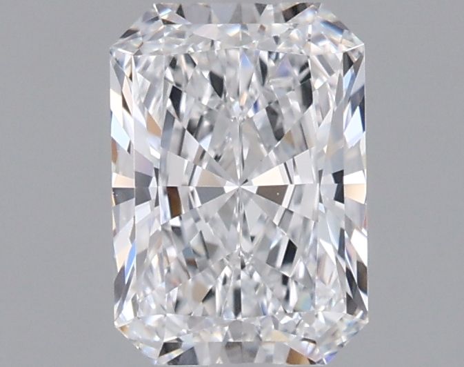 1.04 ct lab-grown Radiant Diamond