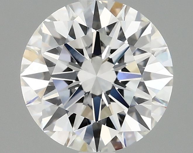 1.94 ct. round Lab Grown Diamond front image