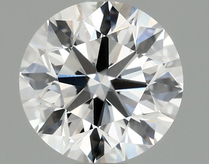 1.02 ct. round Lab Grown Diamond front image