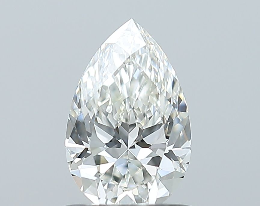 Pear Diamond
