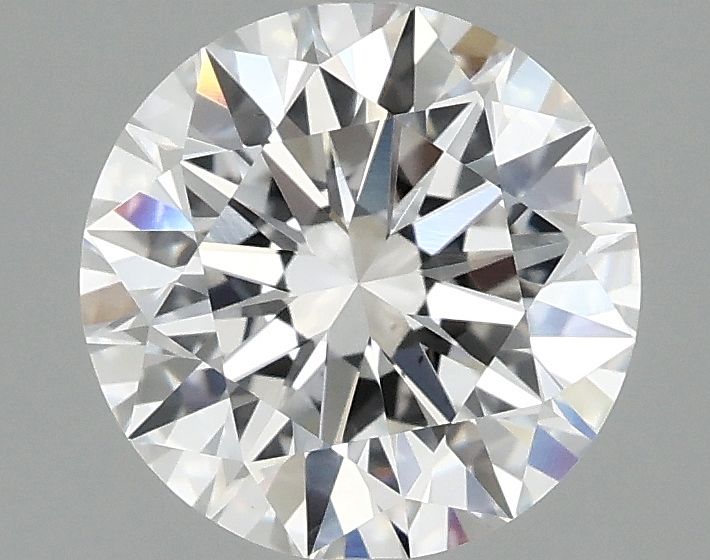 2.08 ct. round Lab Grown Diamond front image