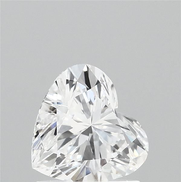 1.04 ct lab-grown Heart Diamond