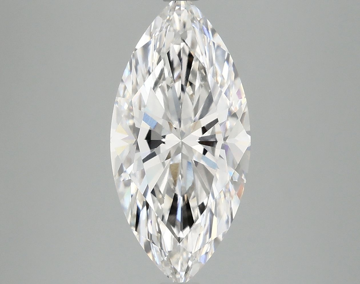 3.10 ct. marquise Lab Grown Diamond front image