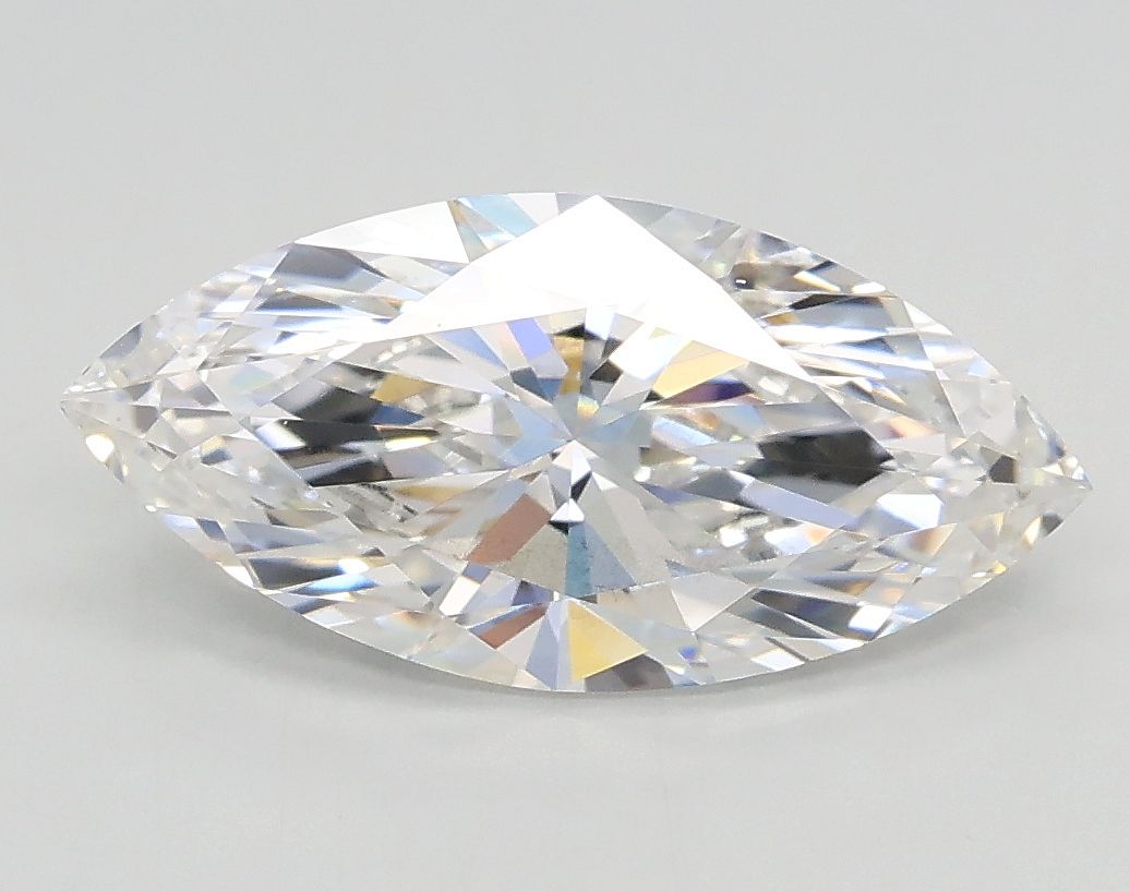 1.54 ct. marquise Lab Grown Diamond front image